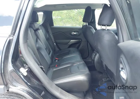 2020 Jeep Cherokee Latitude Plus 4X4 из США, поврежденный, VIN 1C4PJMLB8LD617241